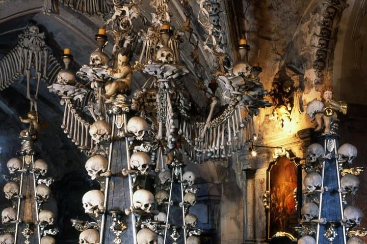 Kutna Hora Ossuary©CzechTourism