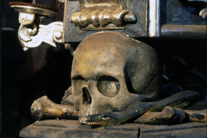 Kutna Hora Ossuary©CzechTourism