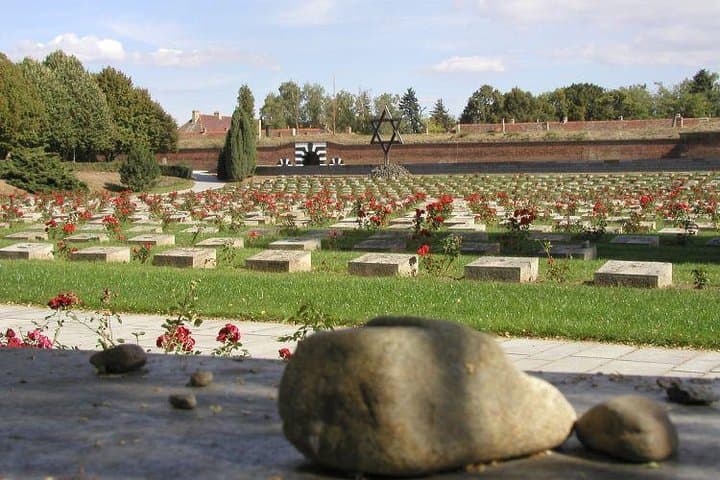 From Prague: Terezin with Admissions