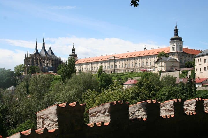 Half Day Trip to Kutna Hora and Bone Church from Prague