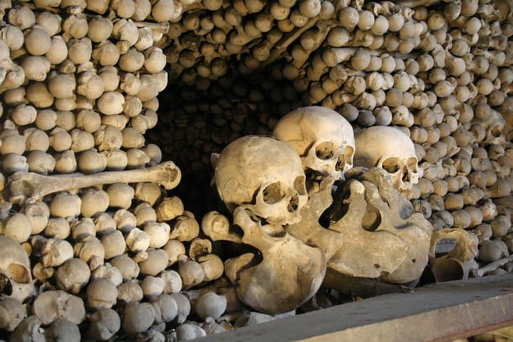 Half Day Trip to Kutna Hora,Bone Church and Free Time from Prague