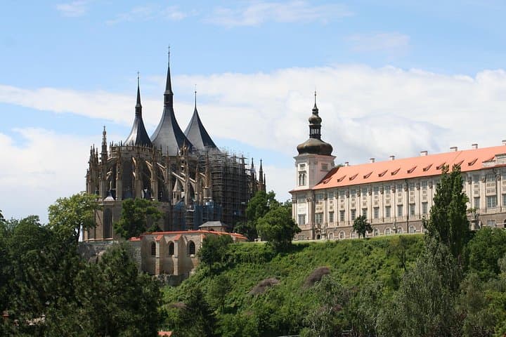 Half Day Trip to Kutna Hora and Bone Church from Prague