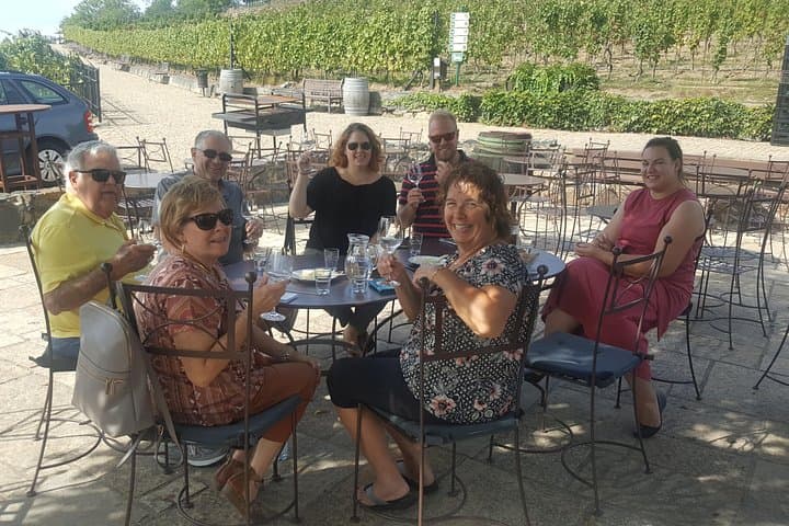 Prague´s Hidden Vineyards Private Tour