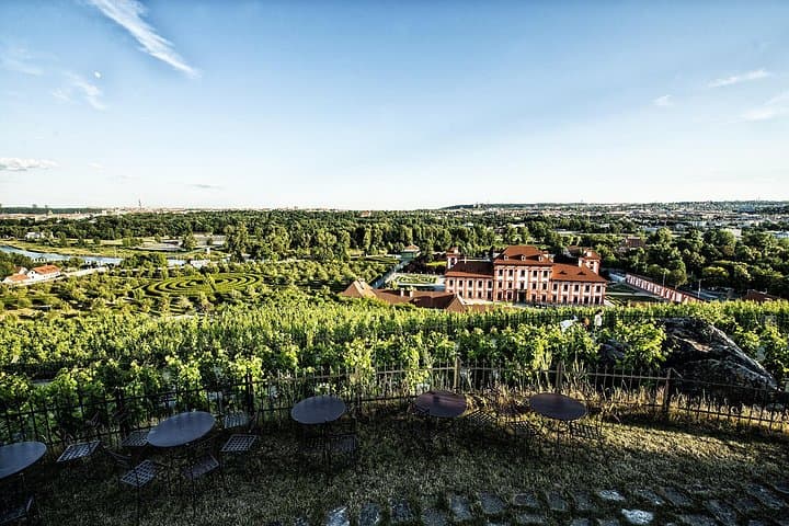 Prague´s Hidden Vineyards Private Tour