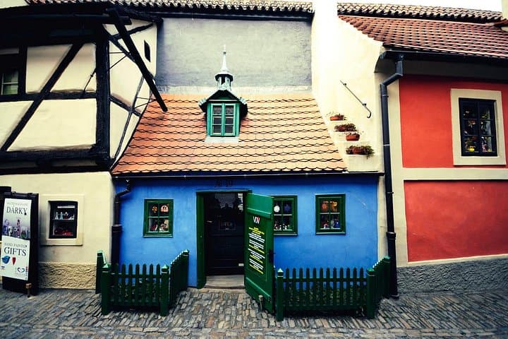 Golden Lane