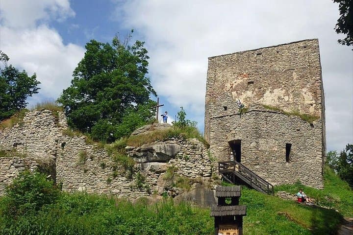 One day trips in the surroundings of Cesky Krumlov