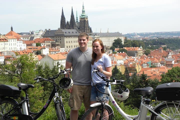Romantic Prague