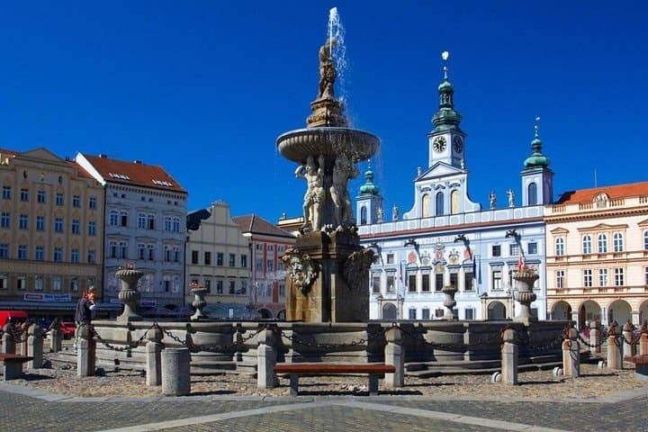 České Budějovice