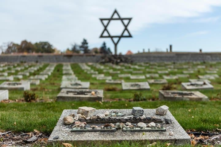 Take time to learn about the tragic history of the Terezin Concentration Camp when visiting Prague.