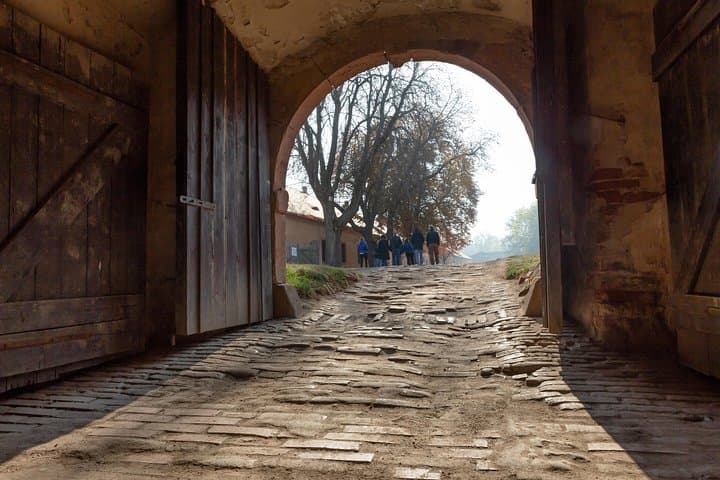 Locals and visitors come together to discover the poignant history of the Terezin Concentration Camp.