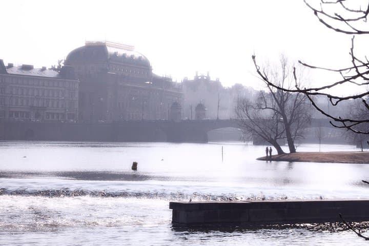 Prague National Theater