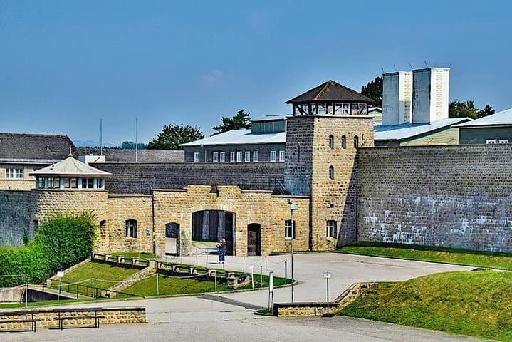 Private Day Trip to Mauthausen concentration camp from Cesky Krumlov