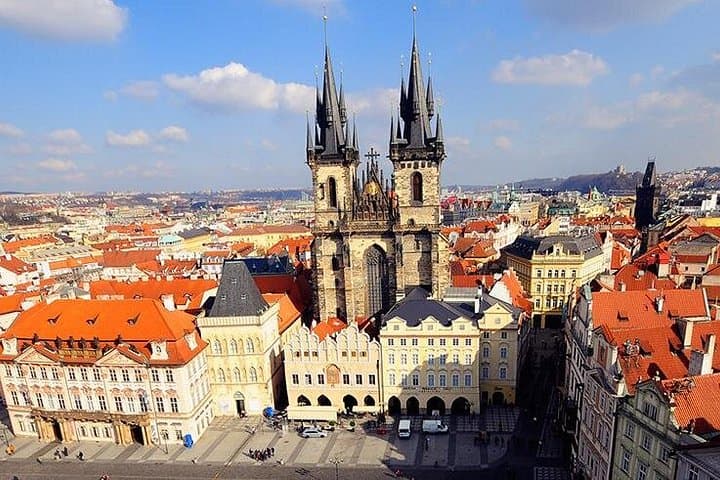Old Town Square