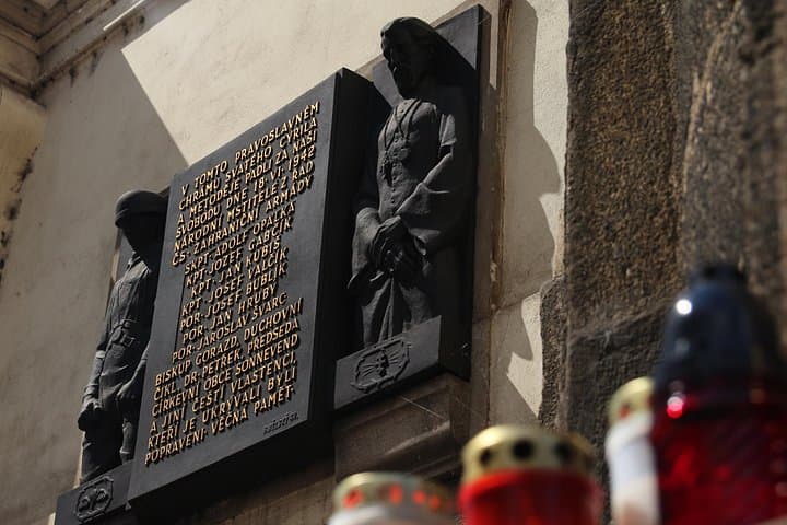 Prague Jewish Quarter and WW2 Private Tour