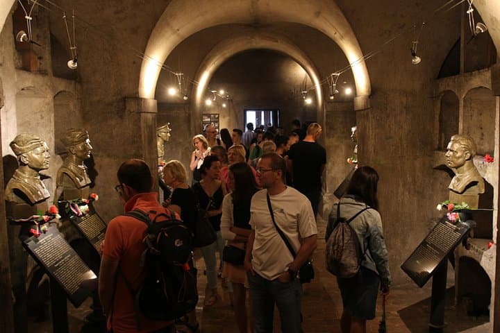 Prague Jewish Quarter and WW2 Private Tour
