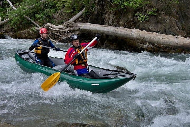 Rafting and Exploration Czech Nature