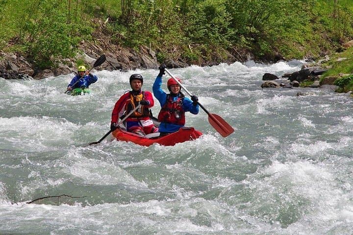 Rafting and Exploration Czech Nature