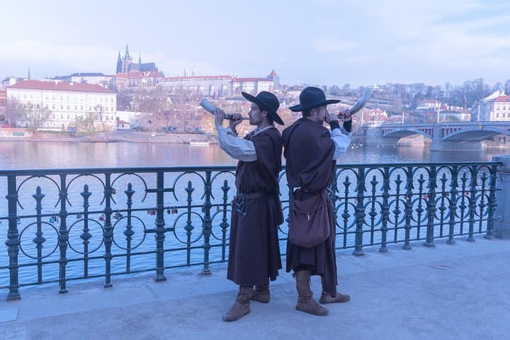 Medieval Prague Through a Nightwatchman’s Eyes