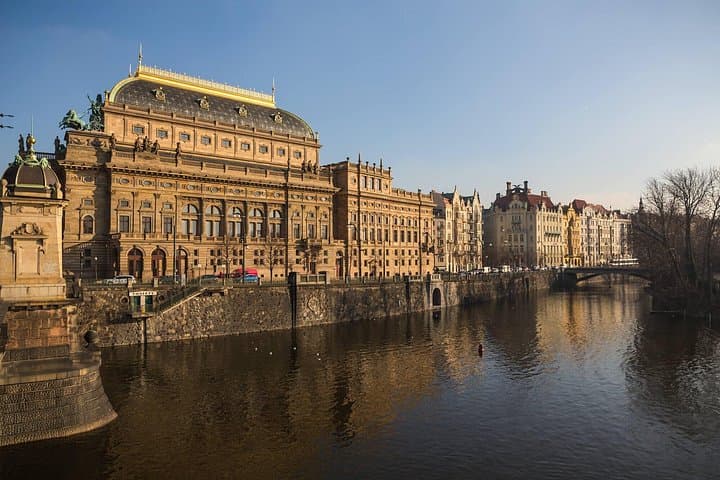 Prague Famous City Landmarks PhotoWalks Tour