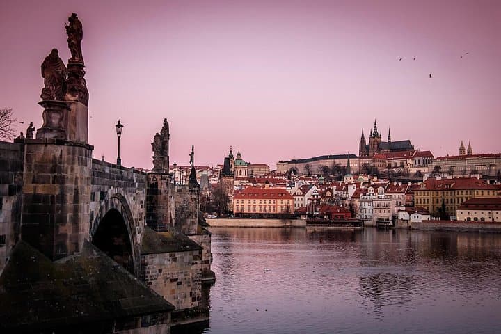 Prague Famous City Landmarks PhotoWalks Tour