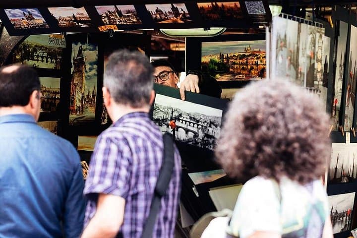 Prague Hidden Gems PhotoWalks Tour