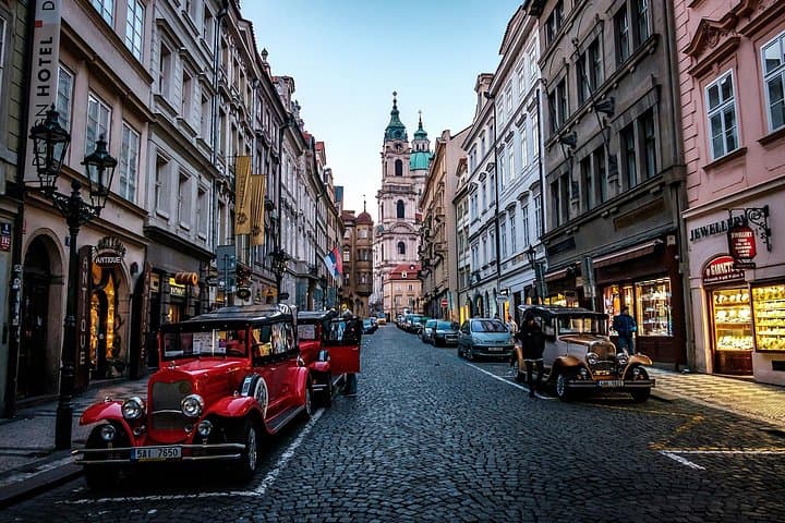 Prague Hidden Gems PhotoWalks Tour