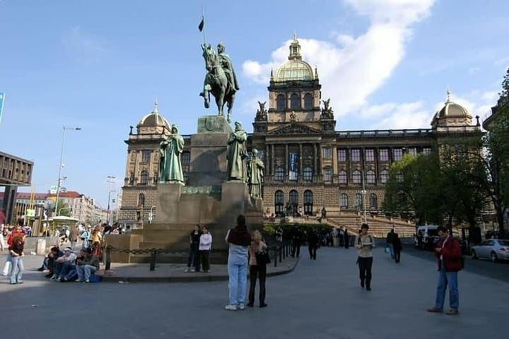 WENCESLAS SQUARE
