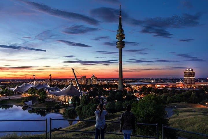 Munich Olympic Stadium