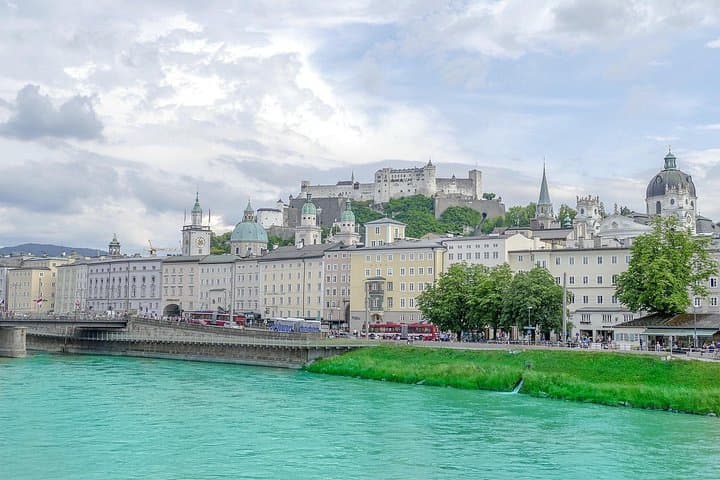 Salzburg private transfer