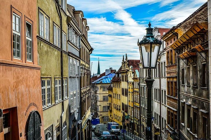 Private prague transfer