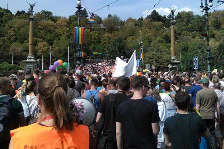 Gay Tours Prague