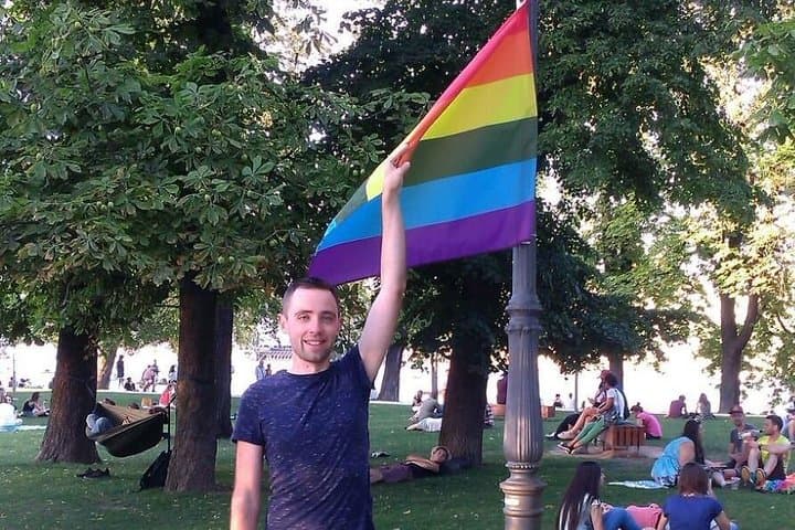 Gay Tours Prague