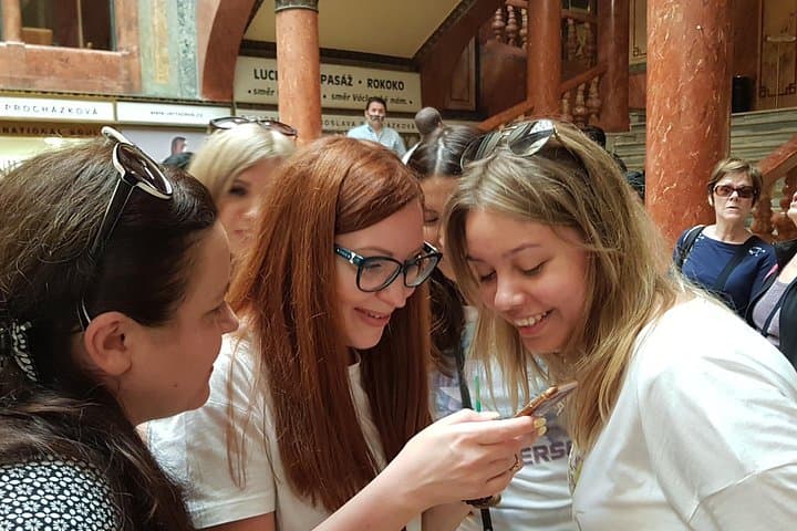 Private city discovery tour - A Historical Treasure Hunt