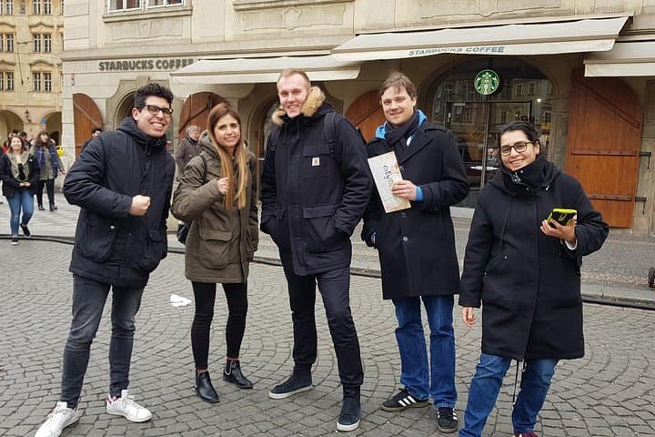 Private city discovery tour - A Historical Treasure Hunt