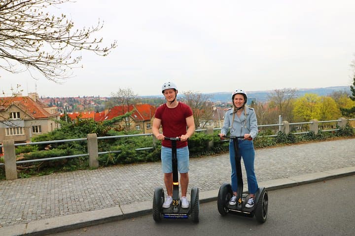 Live-Guided 3 Hours Brewery Segway Tour + Monastic Beer