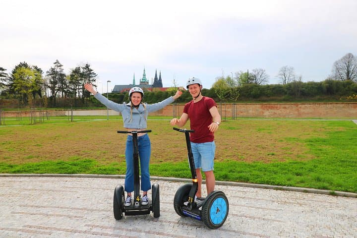 Live-Guided 3 Hours Brewery Segway Tour + Monastic Beer