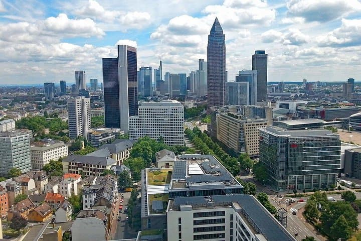 Private Transfer from Prague to Frankfurt, English-speaking driver