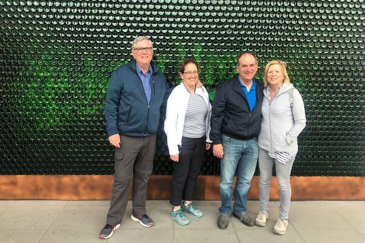 WINE, FOOD & BEER TOUR from Prague to PILSEN