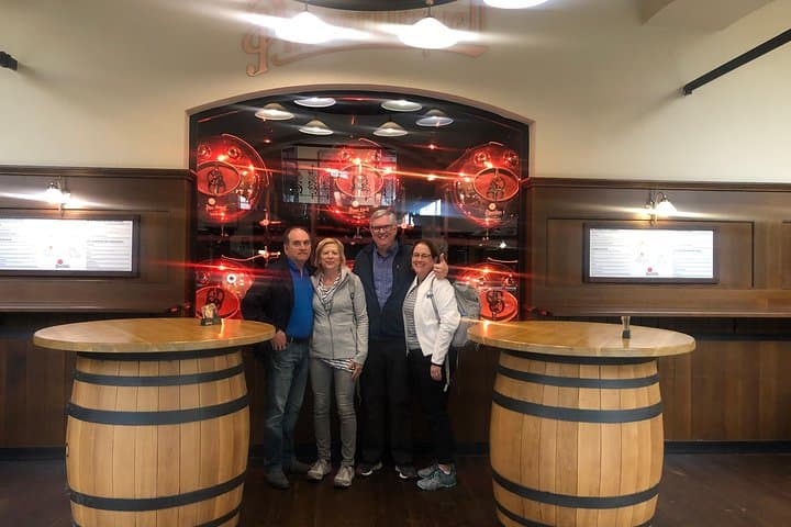 WINE, FOOD & BEER TOUR from Prague to PILSEN