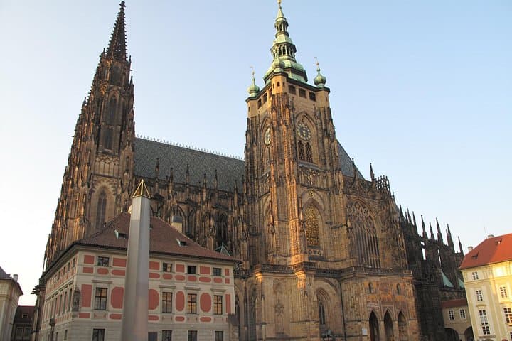 St. Vitus cathedral