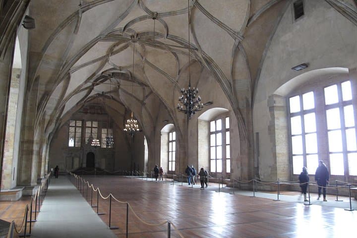 Old Royal palace