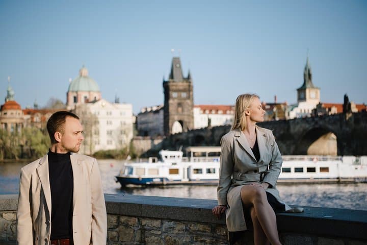 Photo Walking Tour in Prague