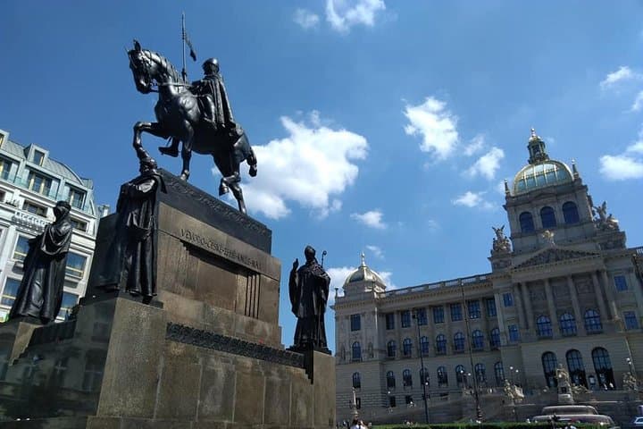 Communism and its fall Prague private tour