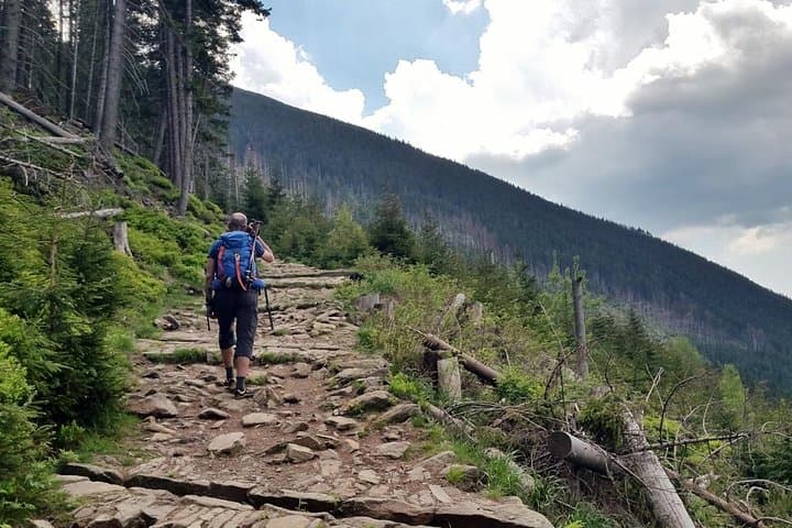 Hiking in Krkonoše: Get ready for a REAL Mountain Adventure!