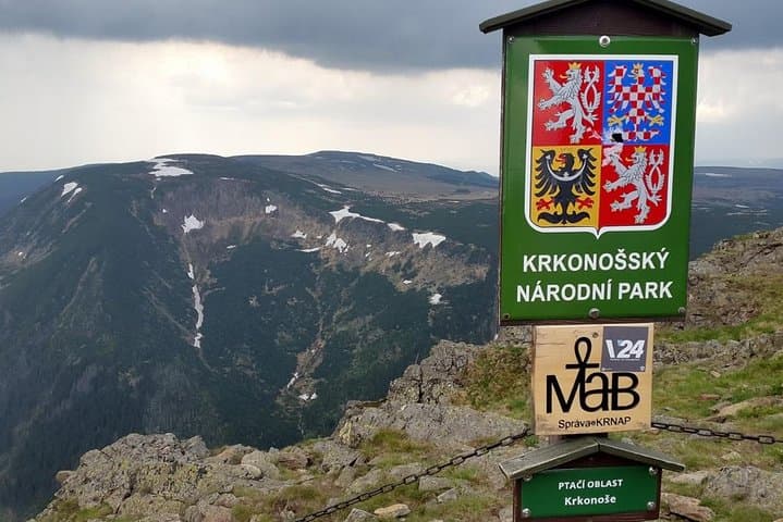Krkonoše National Park
