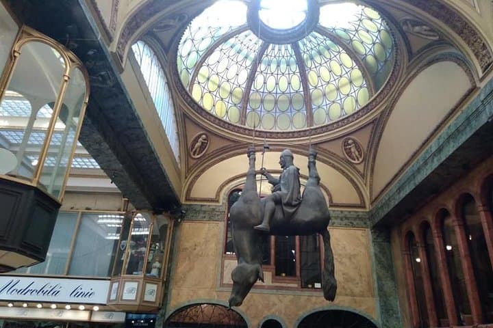 Communism and its fall Prague private tour