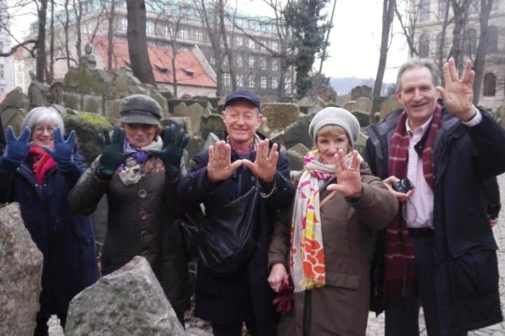 Prague Jewish Quarter Private tour - 3hours
