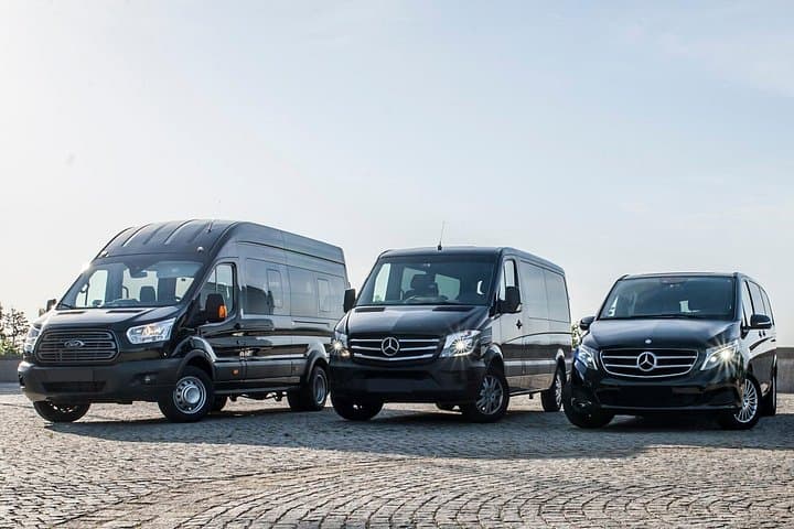 Prague - Budapest Private Car Transfer