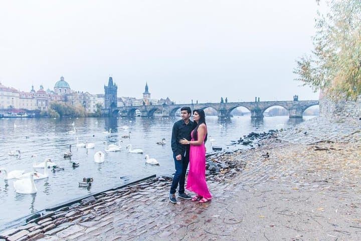 Vacation Photographer in Prague
