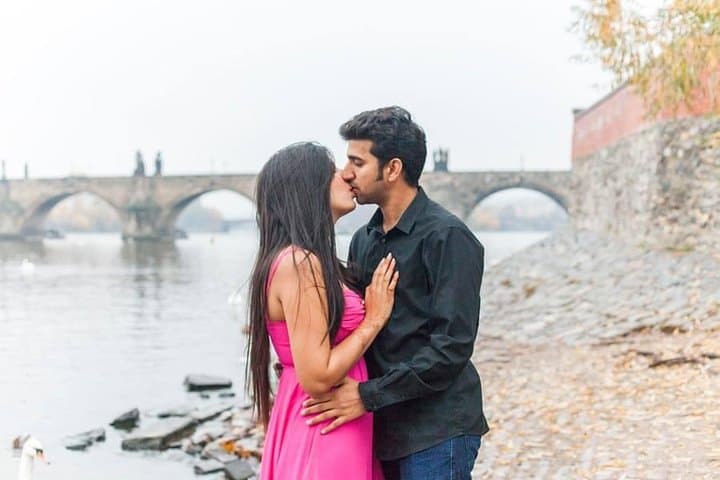 Vacation Photographer in Prague